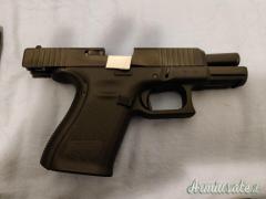 Glock 19 Gen 5 9x19mm Parabellum | Luger | NATO