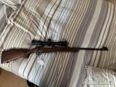 CZ | Ceska Zbrojovka 550 .270 Winchester