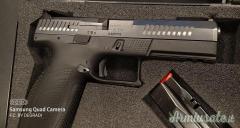 CZ | Ceska Zbrojovka P-10 F 9x19mm Parabellum | Luger | NATO