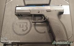 CZ | Ceska Zbrojovka P-10 F 9x19mm Parabellum | Luger | NATO