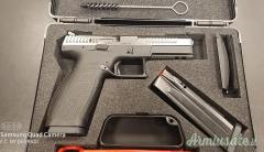 CZ | Ceska Zbrojovka P-10 F 9x19mm Parabellum | Luger | NATO