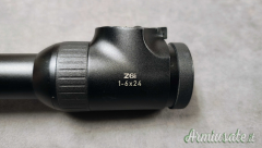 Swarovski mod. Z6i 1-6x24