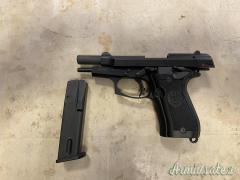 Beretta 84 FS .380 ACP  | 9x17mm Browning Short