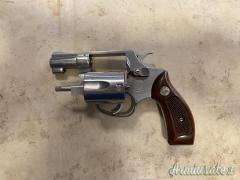 Smith & Wesson 60 .38 Special  |  9x29mmR