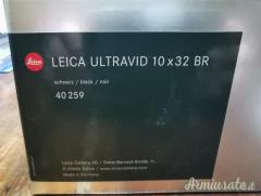 Binocolo Leica ultravid   10x32 BR NUOVO