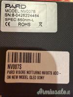 Visore Pard NV007S