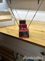 Vendo cronografo Chrony  alpha  perfetto funzionante