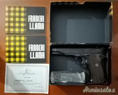 Franchi-Llama 7,65 Parabellum