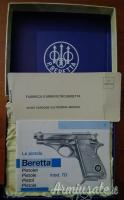 Beretta 70 7.65x22mm Parabellum  |  7.65x22mm Luger  | .30 Luger