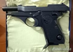 Beretta 70 7.65x22mm Parabellum  |  7.65x22mm Luger  | .30 Luger