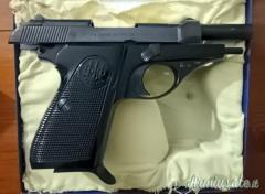 Beretta 70 7.65x22mm Parabellum  |  7.65x22mm Luger  | .30 Luger