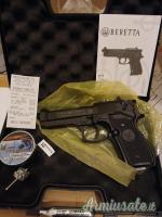 Umarex BERETTA 92fs AIRGUN CUSTOM  4.5/.177