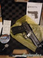 Umarex BERETTA 92fs AIRGUN CUSTOM  4.5/.177