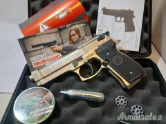 Umarex BERETTA 92fs AIRGUN CUSTOM  4.5/.177