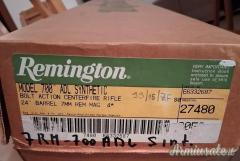 Remington 700 ADL SYNTHETIC 7 mm Remington Magnum