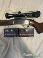 BRNO Zk99 .222 Remington