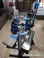 PRESSA DILLON RL 550C