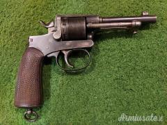 Rast & Gasser mod 1898 anno 1915