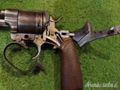 Rast & Gasser mod 1898 anno 1915