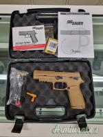 SIG-Sauer P320 M17 9x19mm Parabellum | Luger | NATO