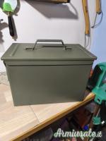 Cassetta porta munizioni