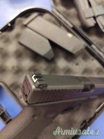 Glock 17 9x21mm IMI