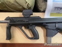 Steyr Mannlicher AUG 9x19mm NATO Parabellum