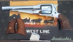 Revolver Pedersoli Remington 1858