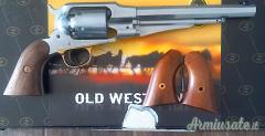 Revolver Pedersoli Remington 1858