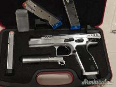 Tanfoglio Stock III PRO 9x19mm Parabellum | Luger | NATO e 9x21mm