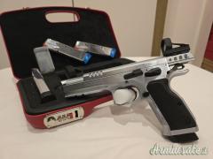 Tanfoglio Stock III PRO 9x19mm Parabellum | Luger | NATO e 9x21mm