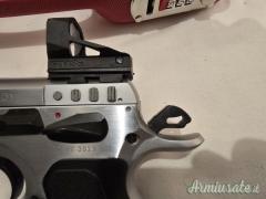 Tanfoglio Stock III PRO 9x19mm Parabellum | Luger | NATO e 9x21mm