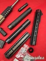 COLT AR15 MATCH + ACCESSORI