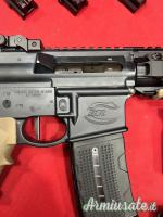 COLT AR15 MATCH + ACCESSORI