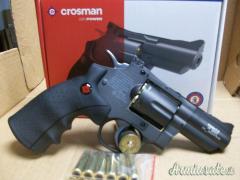 CROSMAN revolver SNR357 4.5/.177