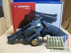 CROSMAN revolver SNR357 4.5/.177