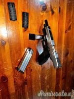 HS Arms Xdm9 5.25 9x21mm IMI