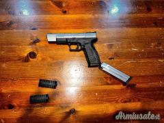 HS Arms Xdm9 5.25 9x21mm IMI