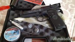 Umarex BERETTA 92fs AIRGUN CUSTOM  4.5/.177