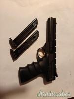 Browning Buck Mark .22 LR Long Rifle