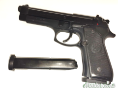PISTOLA BERETTA MOD.98FS CAL.9X21 +1C.