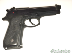 PISTOLA BERETTA MOD.98FS CAL.9X21 +1C.