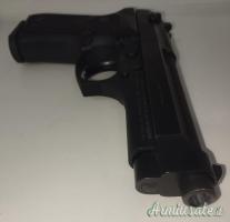 PISTOLA BERETTA MOD.98FS CAL.9X21 +1C.