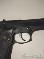 PISTOLA BERETTA MOD.98FS CAL.9X21 +1C.