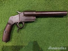 Lanciarazzi Austriaca Habel ww1 anno 1918 AZF