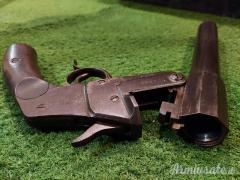 Lanciarazzi Austriaca Habel ww1 anno 1918 AZF