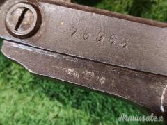 Lanciarazzi Austriaca Habel ww1 anno 1918 AZF