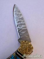 Buck custom Hastin Naat'aani