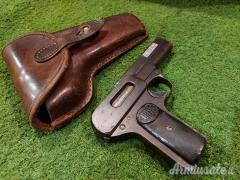 Dreyse mod 1907 Austria ww1 wn*15 + Fondina RARA!