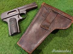 Dreyse mod 1907 Austria ww1 wn*15 + Fondina RARA!